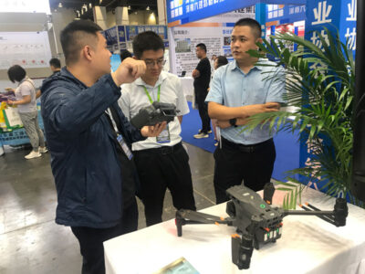 2024鄭州筑博會(huì)亮點(diǎn) | 河南易修科技無人機(jī)技術(shù)在建筑體檢、建筑修繕、城市更新中的應(yīng)用